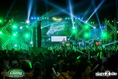 Chang Music Connection นำเสนอ Songkran Moments ที่ เซ็นทรัล เฟสติวัล — photo 60