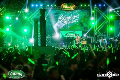 Chang Music Connection นำเสนอ Songkran Moments ที่ เซ็นทรัล เฟสติวัล — photo 61
