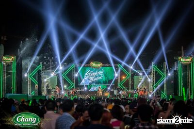 Chang Music Connection นำเสนอ Songkran Moments ที่ เซ็นทรัล เฟสติวัล — photo 62
