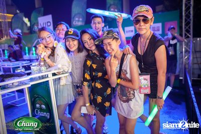 Chang Music Connection นำเสนอ Songkran Moments ที่ เซ็นทรัล เฟสติวัล — photo 64