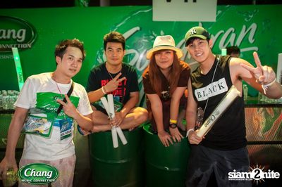 Chang Music Connection นำเสนอ Songkran Moments ที่ เซ็นทรัล เฟสติวัล — photo 65