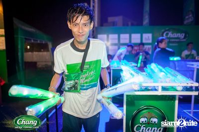 Chang Music Connection นำเสนอ Songkran Moments ที่ เซ็นทรัล เฟสติวัล — photo 66