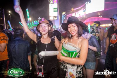 Chang Music Connection นำเสนอ Songkran Moments ที่ เซ็นทรัล เฟสติวัล — photo 68