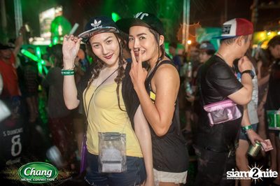 Chang Music Connection นำเสนอ Songkran Moments ที่ เซ็นทรัล เฟสติวัล — photo 69