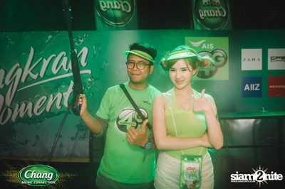 Chang Music Connection นำเสนอ Songkran Moments ที่ เซ็นทรัล เฟสติวัล — photo 70
