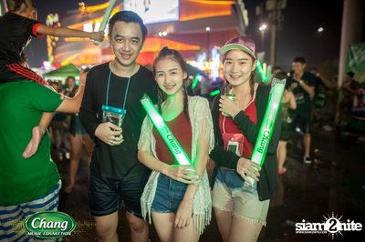 Chang Music Connection นำเสนอ Songkran Moments ที่ เซ็นทรัล เฟสติวัล — photo 72