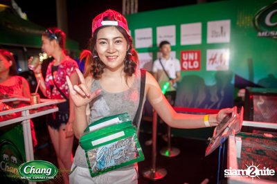 Chang Music Connection นำเสนอ Songkran Moments ที่ เซ็นทรัล เฟสติวัล — photo 74