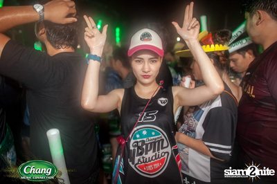 Chang Music Connection นำเสนอ Songkran Moments ที่ เซ็นทรัล เฟสติวัล — photo 75