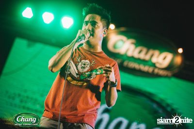Chang Music Connection นำเสนอ Songkran Moments ที่ เซ็นทรัล เฟสติวัล — photo 76