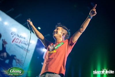 Chang Music Connection นำเสนอ Songkran Moments ที่ เซ็นทรัล เฟสติวัล — photo 77