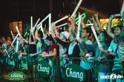 Chang Music Connection นำเสนอ Songkran Moments ที่ เซ็นทรัล เฟสติวัล — photo 79