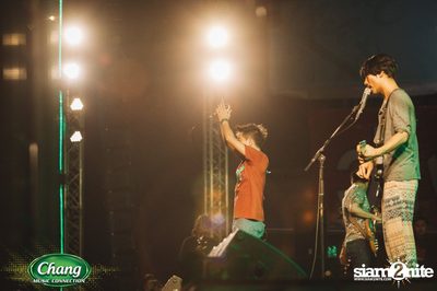 Chang Music Connection นำเสนอ Songkran Moments ที่ เซ็นทรัล เฟสติวัล — photo 83