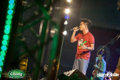 Chang Music Connection นำเสนอ Songkran Moments ที่ เซ็นทรัล เฟสติวัล — photo 84