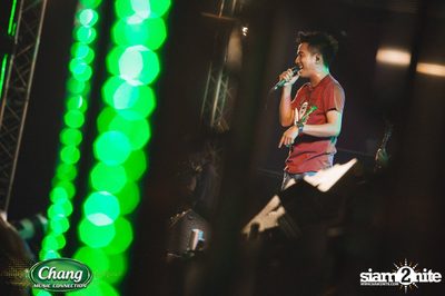 Chang Music Connection นำเสนอ Songkran Moments ที่ เซ็นทรัล เฟสติวัล — photo 85