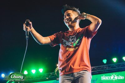 Chang Music Connection นำเสนอ Songkran Moments ที่ เซ็นทรัล เฟสติวัล — photo 86