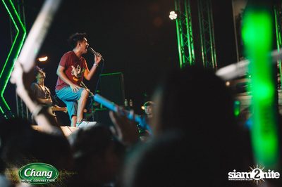 Chang Music Connection นำเสนอ Songkran Moments ที่ เซ็นทรัล เฟสติวัล — photo 87