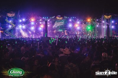 Chang Music Connection นำเสนอ Songkran Moments ที่ เซ็นทรัล เฟสติวัล — photo 89