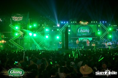 Chang Music Connection นำเสนอ Songkran Moments ที่ เซ็นทรัล เฟสติวัล — photo 91