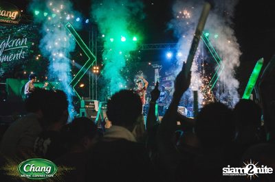 Chang Music Connection นำเสนอ Songkran Moments ที่ เซ็นทรัล เฟสติวัล — photo 93