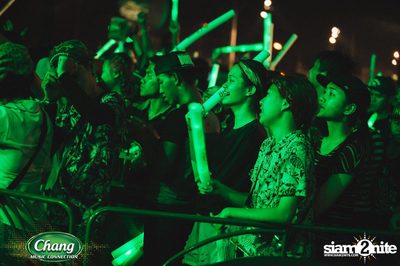 Chang Music Connection นำเสนอ Songkran Moments ที่ เซ็นทรัล เฟสติวัล — photo 94