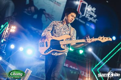 Chang Music Connection นำเสนอ Songkran Moments ที่ เซ็นทรัล เฟสติวัล — photo 95