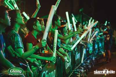 Chang Music Connection นำเสนอ Songkran Moments ที่ เซ็นทรัล เฟสติวัล — photo 96