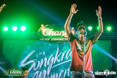 Chang Music Connection นำเสนอ Songkran Moments ที่ เซ็นทรัล เฟสติวัล — photo 97