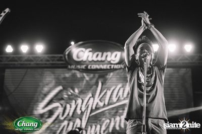 Chang Music Connection นำเสนอ Songkran Moments ที่ เซ็นทรัล เฟสติวัล — photo 98