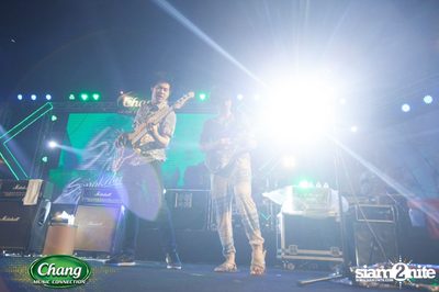 Chang Music Connection นำเสนอ Songkran Moments ที่ เซ็นทรัล เฟสติวัล — photo 99