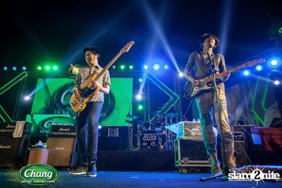Chang Music Connection นำเสนอ Songkran Moments ที่ เซ็นทรัล เฟสติวัล — photo 100