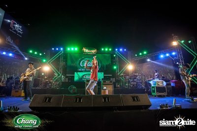 Chang Music Connection นำเสนอ Songkran Moments ที่ เซ็นทรัล เฟสติวัล — photo 103