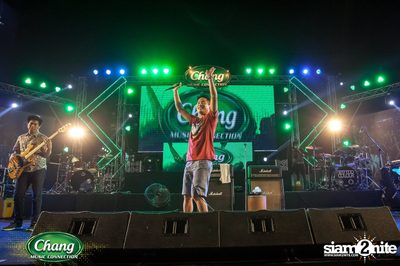 Chang Music Connection นำเสนอ Songkran Moments ที่ เซ็นทรัล เฟสติวัล — photo 104
