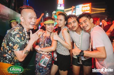 Chang Music Connection นำเสนอ Songkran Moments ที่ เซ็นทรัล เฟสติวัล — photo 106