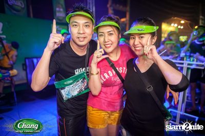 Chang Music Connection นำเสนอ Songkran Moments ที่ เซ็นทรัล เฟสติวัล — photo 108