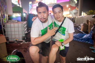 Chang Music Connection นำเสนอ Songkran Moments ที่ เซ็นทรัล เฟสติวัล — photo 109