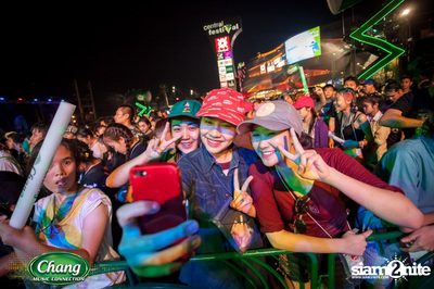 Chang Music Connection นำเสนอ Songkran Moments ที่ เซ็นทรัล เฟสติวัล — photo 111