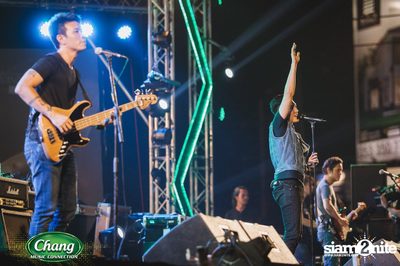 Chang Music Connection นำเสนอ Songkran Moments ที่ เซ็นทรัล เฟสติวัล — photo 113