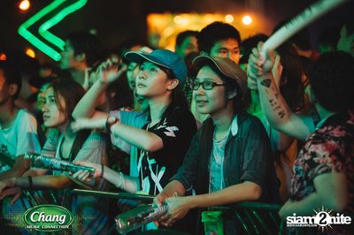 Chang Music Connection นำเสนอ Songkran Moments ที่ เซ็นทรัล เฟสติวัล — photo 114