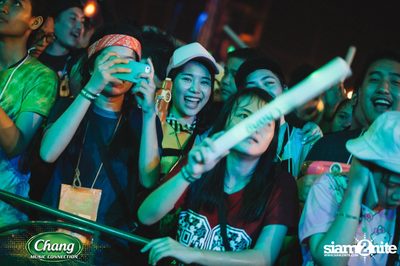 Chang Music Connection นำเสนอ Songkran Moments ที่ เซ็นทรัล เฟสติวัล — photo 117
