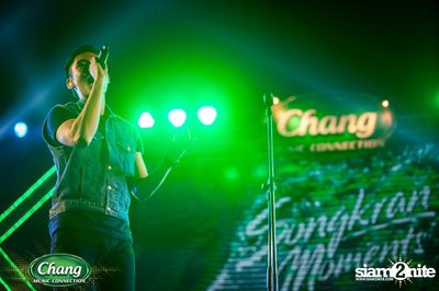 Chang Music Connection นำเสนอ Songkran Moments ที่ เซ็นทรัล เฟสติวัล — photo 119
