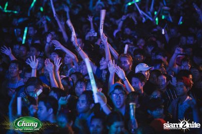 Chang Music Connection นำเสนอ Songkran Moments ที่ เซ็นทรัล เฟสติวัล — photo 122