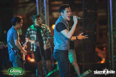 Chang Music Connection นำเสนอ Songkran Moments ที่ เซ็นทรัล เฟสติวัล — photo 123