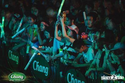 Chang Music Connection นำเสนอ Songkran Moments ที่ เซ็นทรัล เฟสติวัล — photo 124