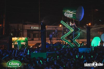 Chang Music Connection นำเสนอ Songkran Moments ที่ เซ็นทรัล เฟสติวัล — photo 126