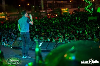 Chang Music Connection นำเสนอ Songkran Moments ที่ เซ็นทรัล เฟสติวัล — photo 129