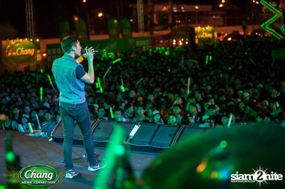 Chang Music Connection นำเสนอ Songkran Moments ที่ เซ็นทรัล เฟสติวัล — photo 130