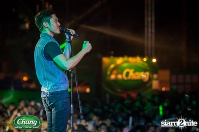 Chang Music Connection นำเสนอ Songkran Moments ที่ เซ็นทรัล เฟสติวัล — photo 131