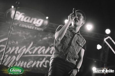 Chang Music Connection นำเสนอ Songkran Moments ที่ เซ็นทรัล เฟสติวัล — photo 133