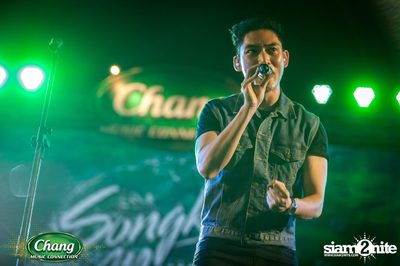 Chang Music Connection นำเสนอ Songkran Moments ที่ เซ็นทรัล เฟสติวัล — photo 134