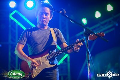 Chang Music Connection นำเสนอ Songkran Moments ที่ เซ็นทรัล เฟสติวัล — photo 137